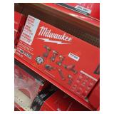 Milwaukee M18 8 Tool Combo Kit