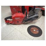 Milwaukee M18 9" Cut Off Saw, Tool Only