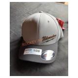 Milwaukee Fitted Hat, S/M
