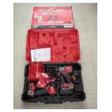Milwaukee M18 2-Tool Combo Kit