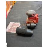 Milwaukee M18 Orbital 1/4 Sheet Sander