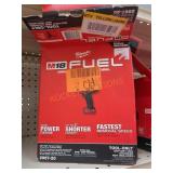 Milwaukee M18 1/2" High  Impact Wrench