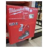 Milwaukee 14" Abrasive Cut Off Machine