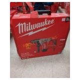 Milwaukee 1-9/17" Rotary Hammer