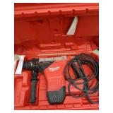 Milwaukee Corded 1-3/4" SDS Max Rotary Hammer
