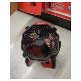 Milwaukee M18 PackOut Fan, Tool Only