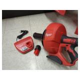 Milwaukee M12 Drain Snake Kit