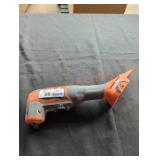 Ridgid 18V Oscillating Multi-Tool