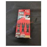 Milwaukee 5pc Multi Tool Blade Kit