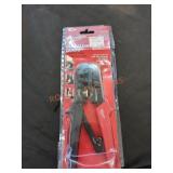 Milwaukee Ratcheting Crimper & Stripper