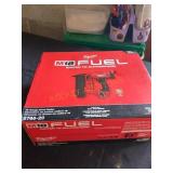 Milwaukee M18 18Ga Brad Nailer: TOOL ONLY,