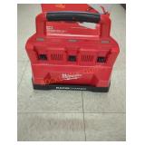 Milwaukee M18 Six Bay Rapid Charger