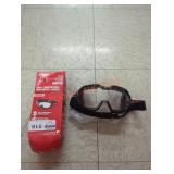 Milwaukee Vented Goggles