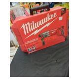 Milwaukee 1" SDS Plus Rotary Hammer Kit
