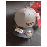 2 Milwaukee Fitted Hats