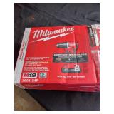 Milwaukee M18 1/2" Drill/Driver Kit
