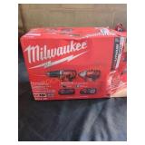 Milwaukee M18 2 Tool Combo Kit