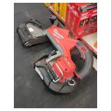 Milwaukee M18 Band Saw