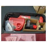 Milwaukee M12 Oscillating Multi Tool Kit