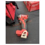 Milwaukee M18 1/4" Hex Impact Driver Kit