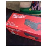 Milwaukee M18 Bluetooth Jobsite Radio