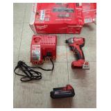 Milwaukee M18 Compact 1/2" Drill/Driver Kit