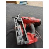 Milwaukee M18 Finish Nailer, Tool Only