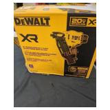 DeWalt 21ï¿½ Framing Nailer