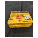 DeWalt 3/8" Keyless Chuck Drill Kit