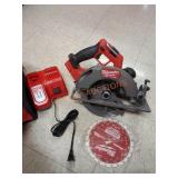 Milwaukee M18 7-1/4" Circular Saw, No Battery