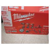 Milwaukee M18 8 Tool Combo Kit