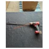 Milwaukee M18 1/2" Drill/Driver w/ Large Bit