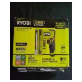 Ryobi 4 in 1 Stapler/Nailer Gun