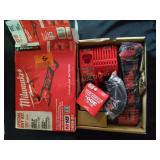 Milwaukee Cordless Multi Tool Kit
