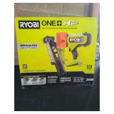 Ryobi Brushless 21 ï¿½ Framing Nailer