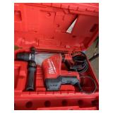 Milwaukee Corded 1-3/4" SDS Max Rotary Hammer