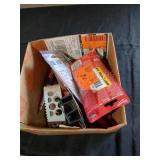 Box Lot Of Assorted Milwaukee Items