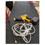 DeWalt 20v 550PSI Power Cleaner, Tool Only