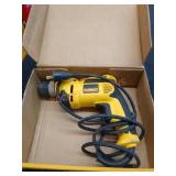 DeWalt 3/8" Keyless Chuck Drill
