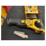 DeWalt 60v Reciprocating Saw, Tool Only