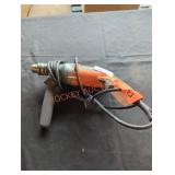 Ridgid Corded 1/2" Variable Speed Drill