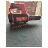 Milwaukee M12 Compact Spot Blower