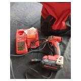 Milwaukee M18 1/4" Impact Driver, Tool Only