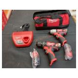 Milwaukee M12 2 Tool Combo Kit