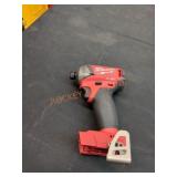 Milwaukee M18 1/4" Hex Hydraulic Driver, Tool Only