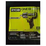 Ryobi Brushless Impact Wrench