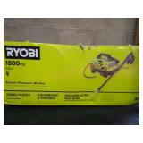 Ryobi Electric Pressure Washer