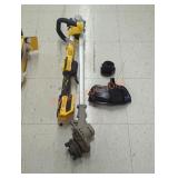 DeWalt 20V 14" Folding String Trimmer