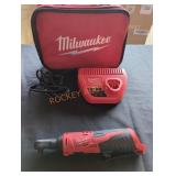 Milwaukee M12 3/8" Ratchet