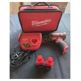Milwaukee M12 Screwdriver